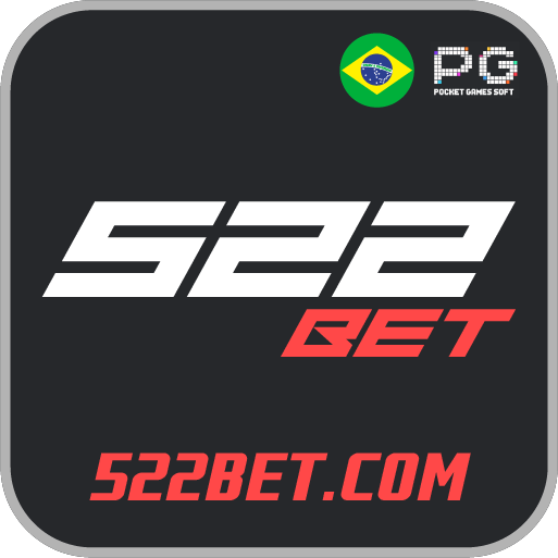 Novo logo da 522bet
